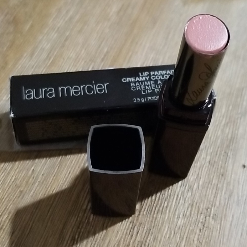 NIB Laura Mercier Amaretto Swirl Lip Parfait